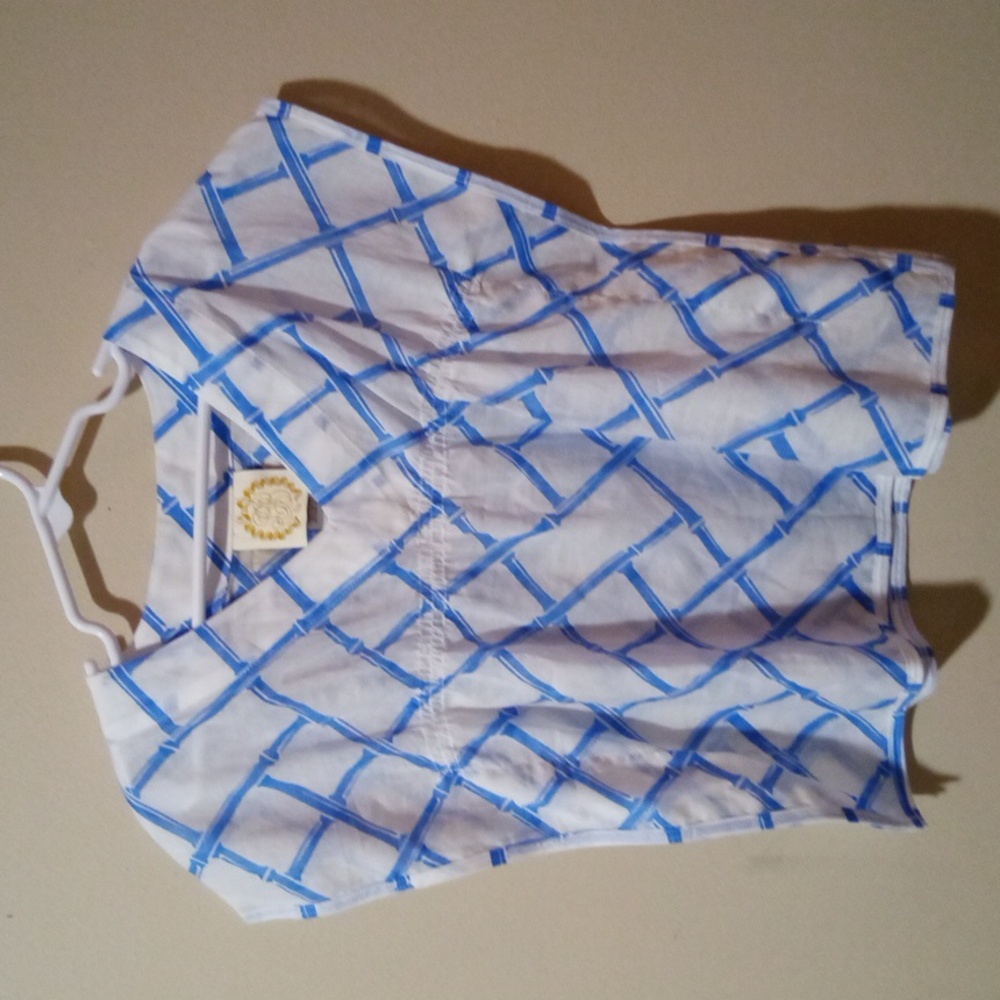 TBBC Swim Cover Up 0-6m